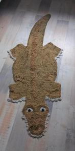 Chris Croco vloerkleed 80 x 200 cm, Ophalen, 200 cm of meer, 50 tot 100 cm, Zo goed als nieuw