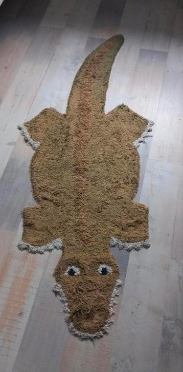 Chris Croco vloerkleed 80 x 200 cm beschikbaar voor biedingen