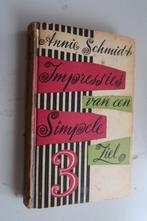 Annie M.G.Schmidt-impressies van een simpele ziel no 3-1953, Boeken, Gelezen, Annie M.G.Schmidt, Fictie algemeen, Ophalen of Verzenden