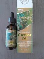 Nieuw flesje Castor oil voor wimpers en haar groei, Nieuw, Ophalen