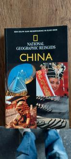 National Geographic Reisgids China, Boeken, Gelezen, Ophalen of Verzenden, Reisgids of -boek, National Geographic