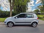 Hyundai Getz 1.5 D 5DRS 2005 Grijs, Auto's, Voorwielaandrijving, 450 kg, 1599 cc, Centrale vergrendeling