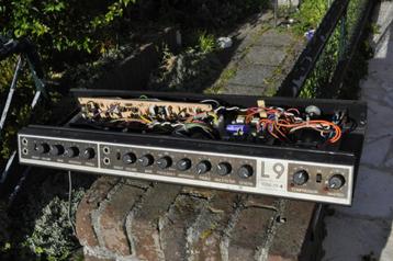 Labseries L9 guitar amp gitaarversterker Chassis €25 ophalen beschikbaar voor biedingen