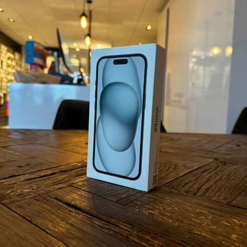 Apple iPhone 15 128GB -  nieuw - incl garantie  beschikbaar voor biedingen