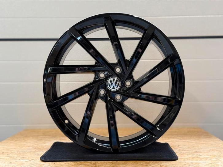 Nieuw Setje 19” Volkswagen Spielberg Velgen, Auto-onderdelen, Banden en Velgen, Velg(en), Zomerbanden, 17 inch, 235 mm, Nieuw