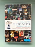 Dvd Tutto Verdi, Alle leeftijden, Ophalen of Verzenden, Zo goed als nieuw