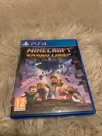 Minecraft Story Mode PS4, Spelcomputers en Games, Overige genres, 1 speler, Ophalen of Verzenden, Zo goed als nieuw