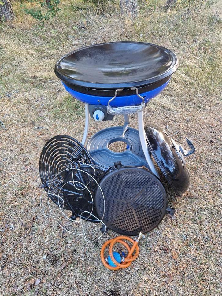 Cadac Skottelbraai, Tuin en Terras, Gasbarbecues, Gebruikt, Ophalen
