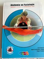 Anatomie en fysiologie - 5e druk inclusief Online, Boeken, Ophalen of Verzenden, Zo goed als nieuw, Agnes van Straaten-Huygen; Ludo Grégoire