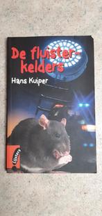 De fluisterkelders, Ophalen of Verzenden, Zo goed als nieuw, Hans Kuyper