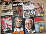 Sportboeken: nagenoeg nieuw en diverse, Balsport, Diverse auteurs, Ophalen of Verzenden, Zo goed als nieuw