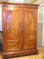 Grote poortkast linnenkast, Ophalen of Verzenden