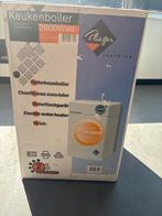 Plieger Keukenboiler 2000W - Nieuw in Doos, Doe-het-zelf en Verbouw, Geisers en Boilers, Nieuw, Minder dan 20 liter, Onbekend