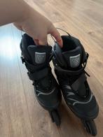 Skeelers verstelbaar maat 38-41, Sport en Fitness, Skeelers, Verstelbaar, Zo goed als nieuw, Inline skates 4 wielen, Dames