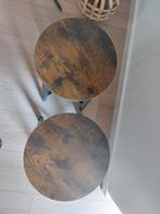 krukjes om op te zitten of ter decoratie, Huis en Inrichting, Ophalen, Nieuw, Hout