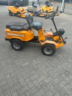 Stiga park diesel, Ophalen, Gebruikt, Stiga Zitmaaier, Versnellingen
