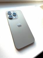 iPhone 15 Pro 128GB, Telecommunicatie, Mobiele telefoons | Apple iPhone, Ophalen, 128 GB, Zo goed als nieuw, 81 %