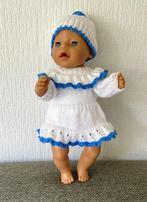 Baby Born pop 43 cm., Kinderen en Baby's, Speelgoed | Poppen, Ophalen of Verzenden, Gebruikt, Babypop