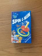Spin en win, Drie of vier spelers, Ophalen of Verzenden, Zo goed als nieuw