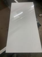 7,2 m2 mooie witte wandtegels voor de badkamer. 30x60 cm, Doe-het-zelf en Verbouw, Tegels, Ophalen, Nieuw, Minder dan 5 m², 20 tot 40 cm