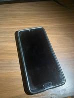 Huawei P20 lite zwart/zilver, 128GB. Kras vrij, Telecommunicatie, Ophalen of Verzenden, Zo goed als nieuw, Zwart