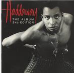 Haddaway - The album / 2nd edition = 3,99, Cd's en Dvd's, Cd's | Dance en House, Ophalen of Verzenden, Zo goed als nieuw