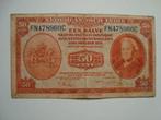 Nederlandsch Indië muntbiljet 50 Cent 1943, Ophalen, Zuidoost-Azië, Los biljet