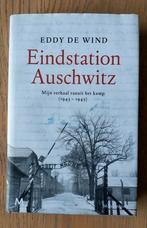 Eddy de Wind - Eindstation Auschwitz  NIEUW!   9789029093606, Boeken, Ophalen of Verzenden, Zo goed als nieuw, Eddy de Wind