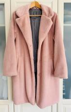 GEISHA fake fur najaars-, winterjas maat XL, Kleding | Dames, Jassen | Winter, Geisha, Maat 42/44 (L), Ophalen of Verzenden, Zo goed als nieuw