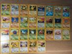 Pokémon Jungle Kaarten - Set van 28, Hobby en Vrije tijd, Ophalen of Verzenden, Gebruikt, Meerdere kaarten
