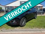 Hyundai Ix35 2.0i Style NAVI / CAMERA / LEDER / LMV, Zwart, 4 cilinders, Leder en Stof, Origineel Nederlands