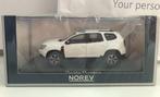 Norev 1:43 Dacia Duster 2020 Glacier White nieuw in display, Hobby en Vrije tijd, Modelauto's | 1:43, Ophalen of Verzenden, Nieuw