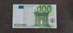 Ierland 100 euro K001 met gebruiksporen., Ophalen of Verzenden, Ierland, 10 euro
