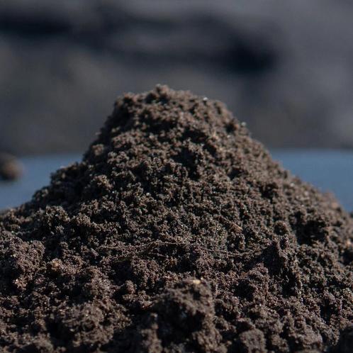 Zwarte tuinaarde - grond - zand - aarde over? / gezocht., Tuin en Terras, Zand, Gebruikt, Overige typen, Ophalen of Verzenden