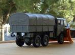 Berliet GBU Sneeuwschuiver schaal 1/43 serie Berliet # 69, Verzenden, Nieuw, Auto, Overige merken