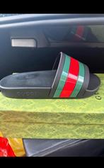 Gucci Slippers Nieuw maat 41, Ophalen of Verzenden, Zwart