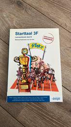 Nederlands mbo - leerwerkboek, Boeken, Ophalen of Verzenden, Zo goed als nieuw, Carrien Brinkman; Ruud van den Belt; Bregje Cruijsberg; Marja...