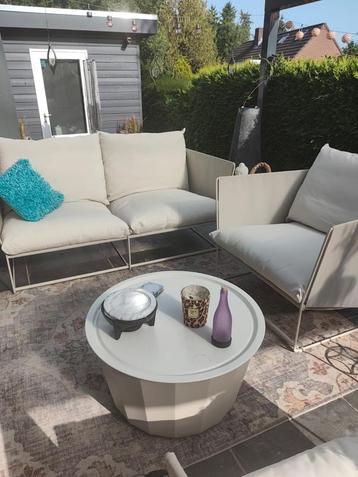 Lounge buiten set beschikbaar voor biedingen