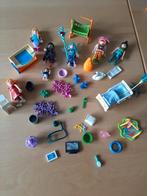 Zakje playmobil, Kinderen en Baby's, Speelgoed | Playmobil, Gebruikt, Ophalen of Verzenden