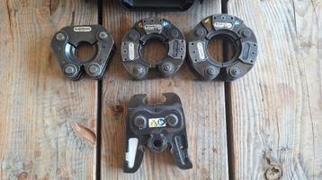 Geberit Mapress M Persringen / perskettingen M35 + M42 + M54 beschikbaar voor biedingen