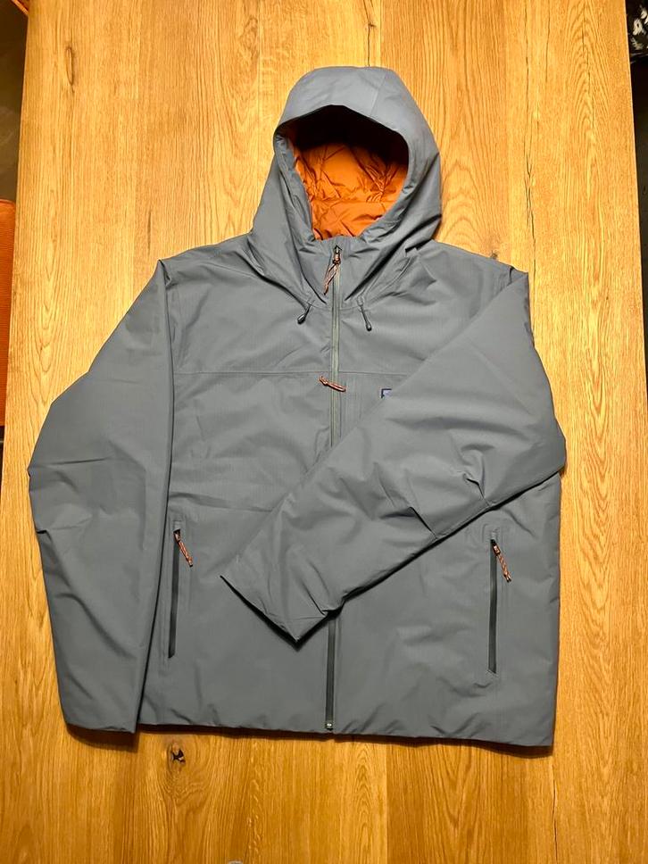Patagonia Windshadow Jacket, Kleding | Heren, Jassen | Winter, Zo goed als nieuw, Maat 56/58 (XL), Blauw, Ophalen of Verzenden
