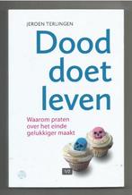 Dood doet leven - Jeroen Terlingen, Ophalen of Verzenden, Nieuw, Ontwikkelingspsychologie