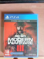 Call Of Duty Modern Warfare 3 ps4 in keurige staat, Ophalen, Online, Vanaf 18 jaar, Shooter