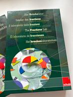 Breukenlaboratorium - Leerzaam Rekenspel, Ophalen of Verzenden, Gebruikt, Rekenen