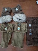 Teckel hoofdband hand en been warmers, Verzenden, Nieuw