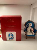 Aristocats ornament, Ophalen of Verzenden, Zo goed als nieuw, Beeldje of Figuurtje