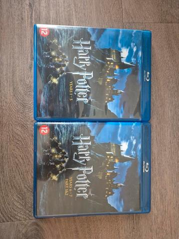 Harry potter films beschikbaar voor biedingen