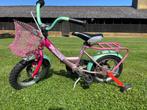 Meisjes fiets Yipeeh 12 inch, Ophalen, Gebruikt, 14 inch of minder, Yipeeh