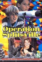 DVD - Operation Splitsville, Alle leeftijden, Ophalen of Verzenden, Gebruikt