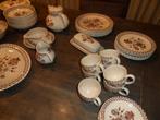 Servies OLD GRANITE JOHNSON BROS, Antiek en Kunst, Ophalen of Verzenden